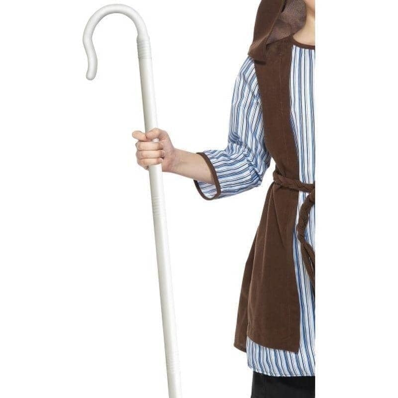 Costumes Australia Shepherds Extendable Staff Kids White_1