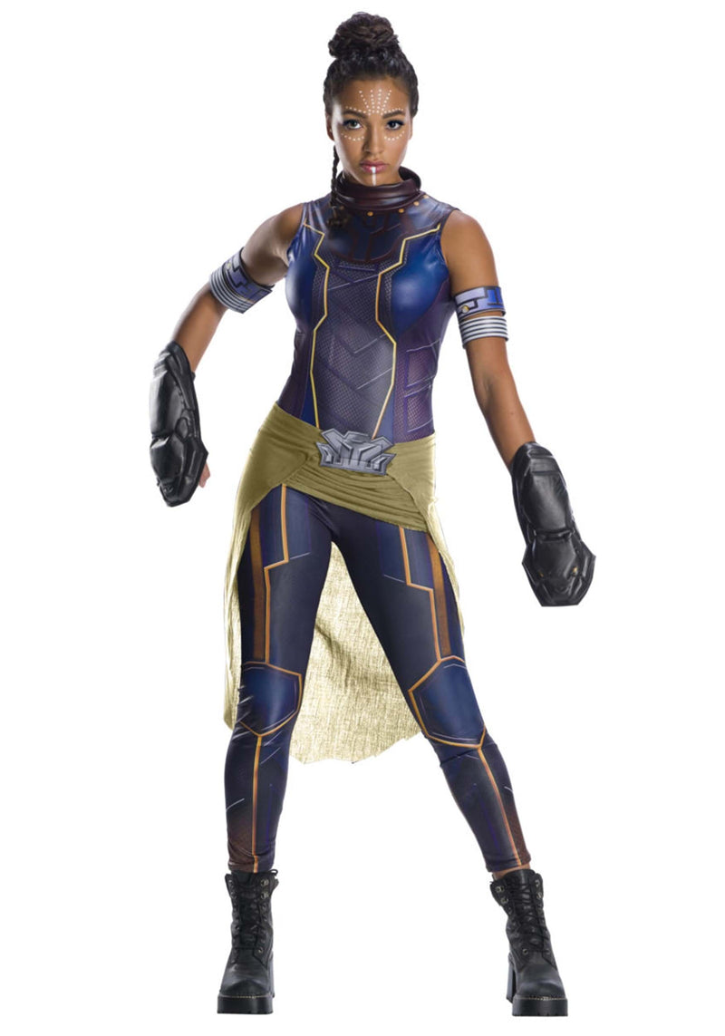 Costumes Australia Shuri Avengers Black Panther Womens Costume_1