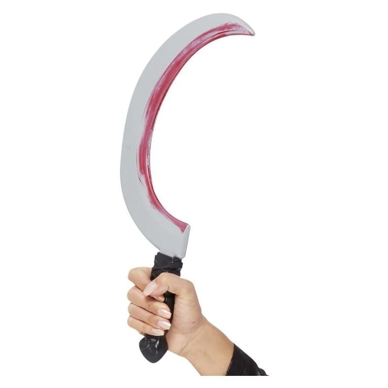 Costumes Australia Sickle Sword 43cm 17in_1