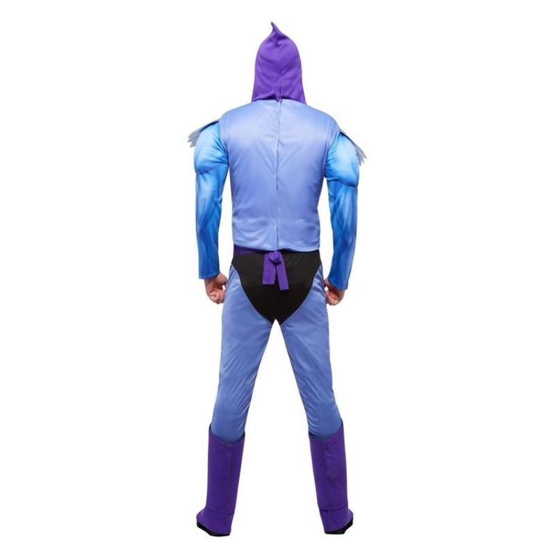 Costumes Australia Skeletor Costume Adult with EVA Chest_2