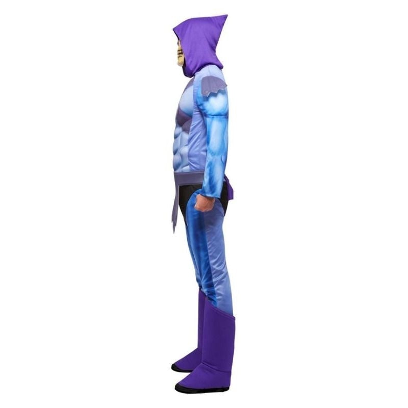 Costumes Australia Skeletor Costume Adult with EVA Chest_3