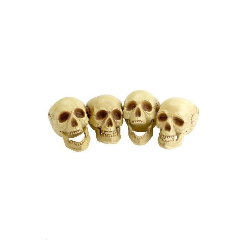 Costumes Australia Size Chart Skull Heads Adult Natural 4 off 16cm