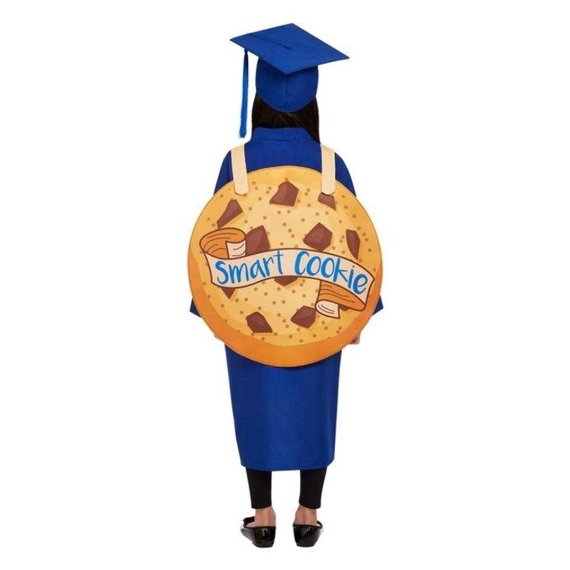 Costumes Australia Smart Cookie Costume Blue_2