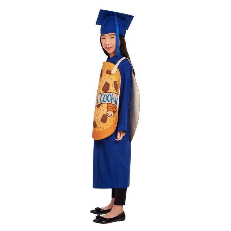 Costumes Australia Smart Cookie Costume Blue_3