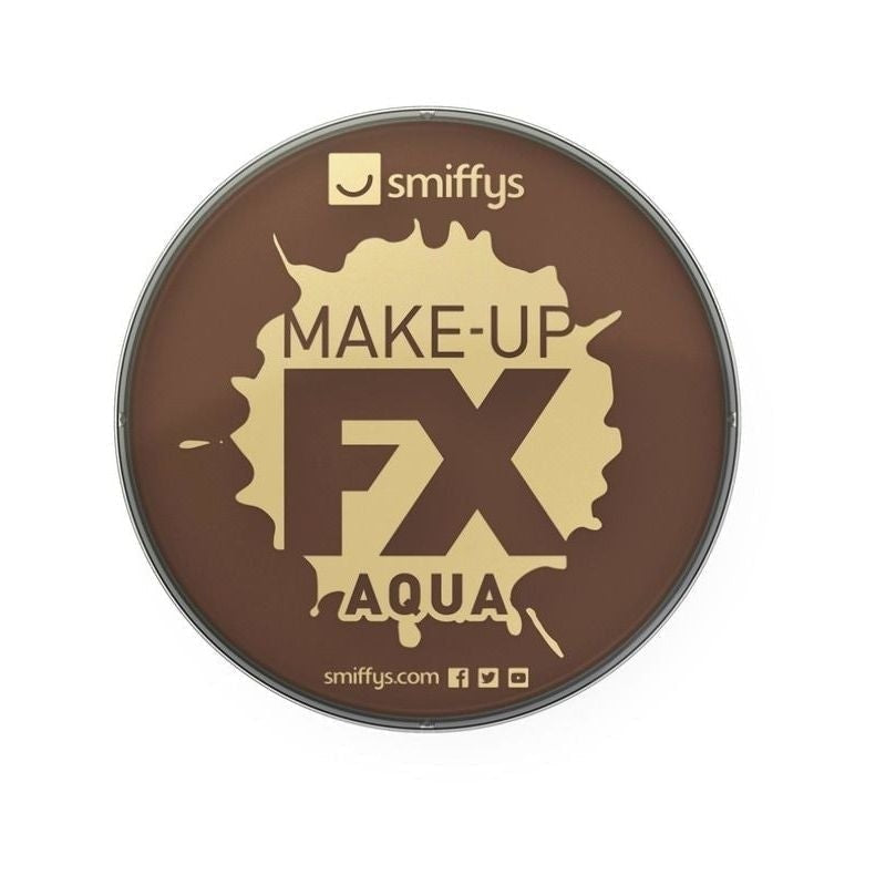 Costumes Australia Size Chart Smiffys Make Up FX Adult Dark Brown