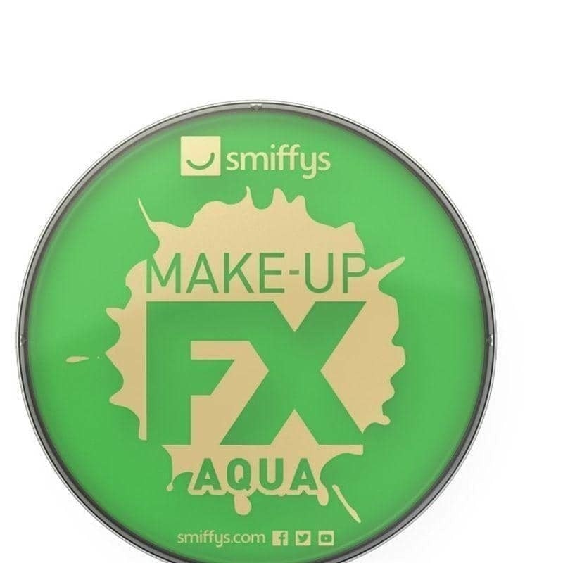 Costumes Australia Smiffys Make Up FX Adult Green_1