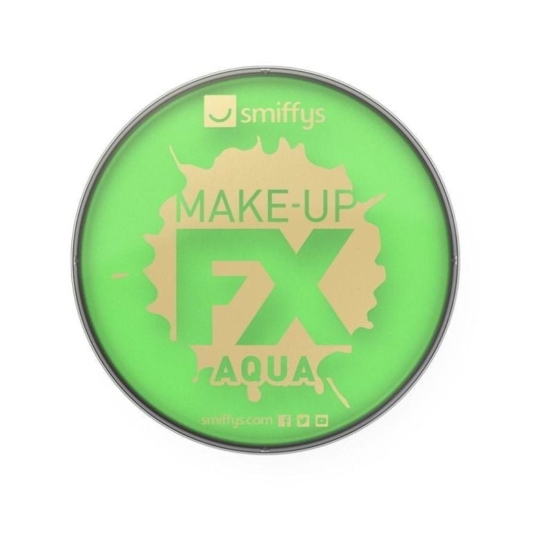 Costumes Australia Size Chart Smiffys Make Up FX Adult Lime Green