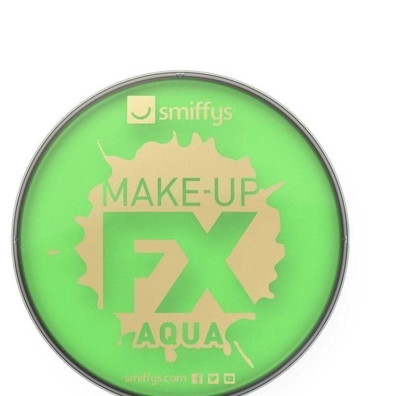 Costumes Australia Smiffys Make Up FX Adult Lime Green_1