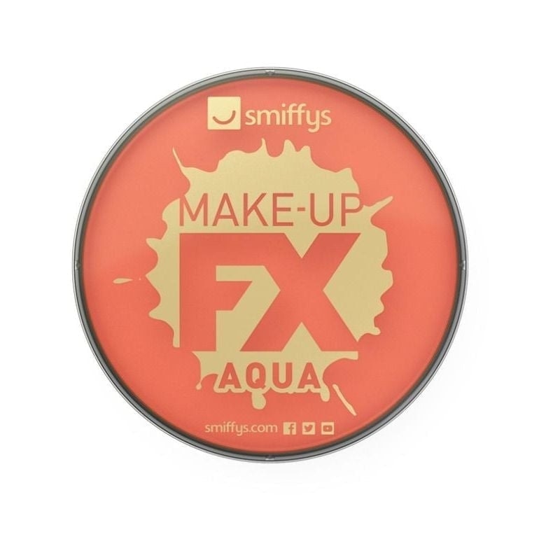 Costumes Australia Size Chart Smiffys Make Up FX Adult Orange