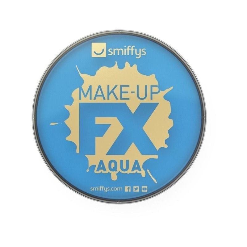 Costumes Australia Size Chart Smiffys Make Up FX Adult Pale Blue