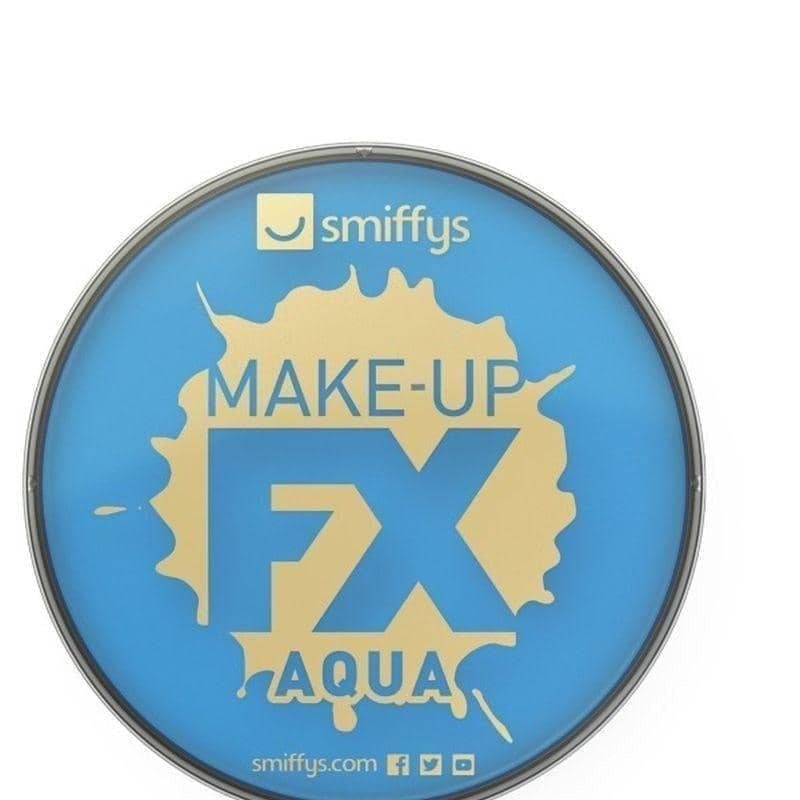 Costumes Australia Smiffys Make Up FX Adult Pale Blue_1