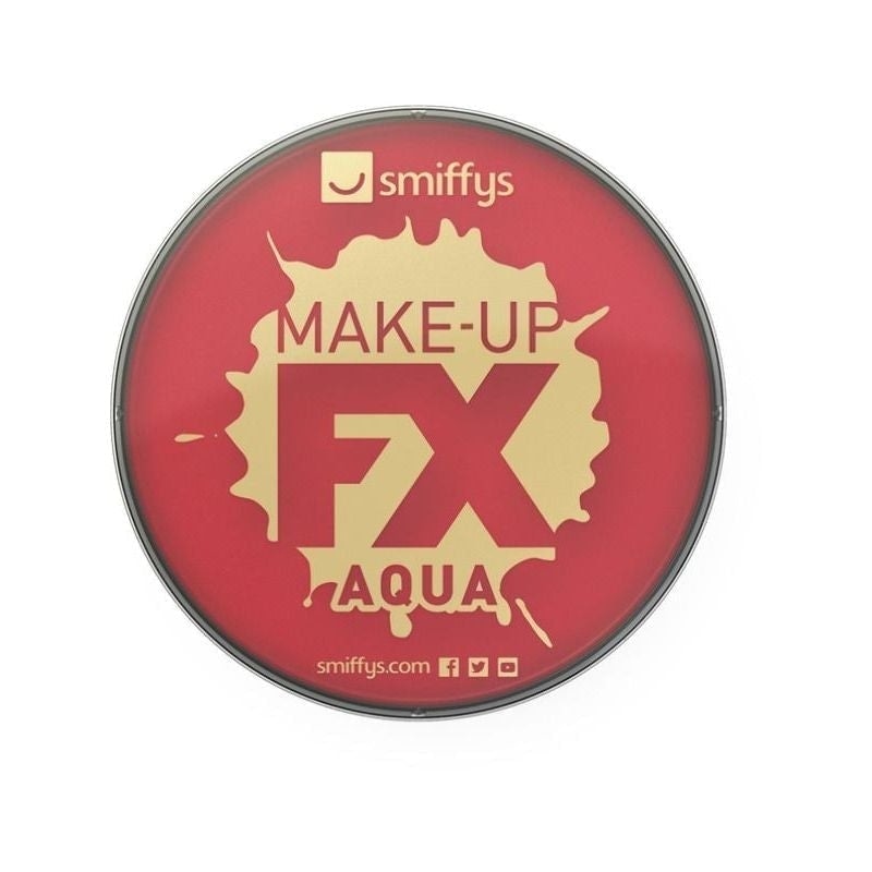 Costumes Australia Size Chart Smiffys Make Up FX Adult Red