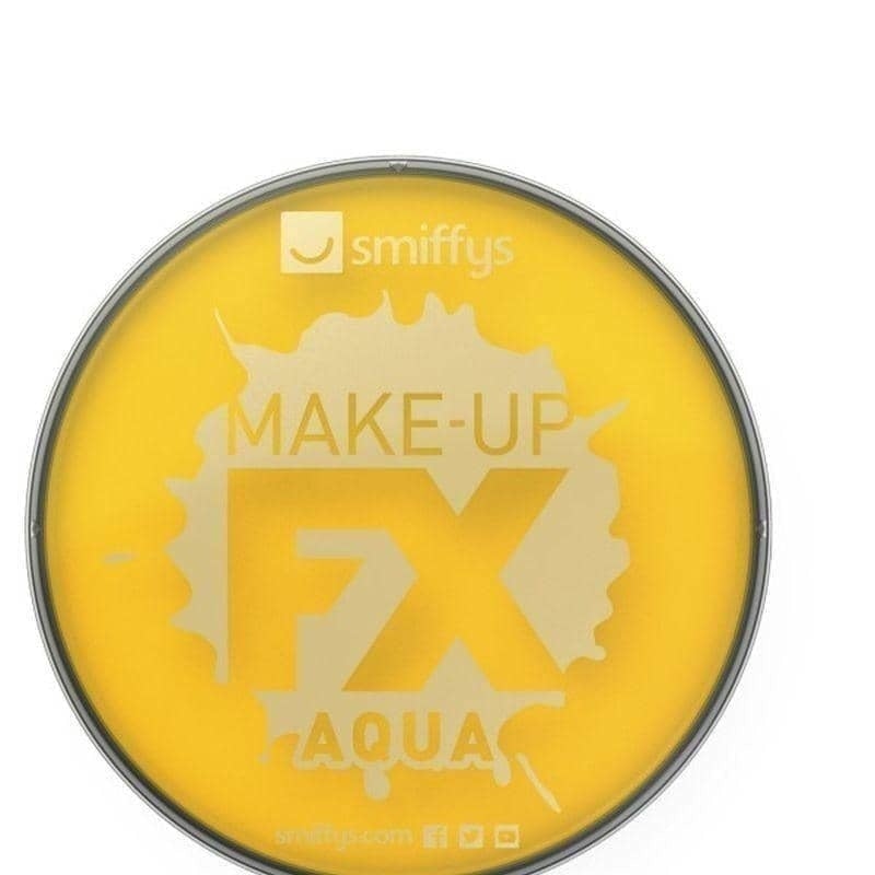 Costumes Australia Smiffys Make Up FX Adult Yellow_1