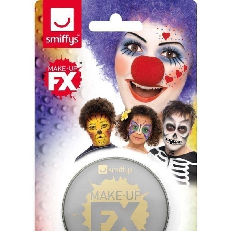 Costumes Australia Smiffys Make Up FX On Display Card Adult Light Grey_1