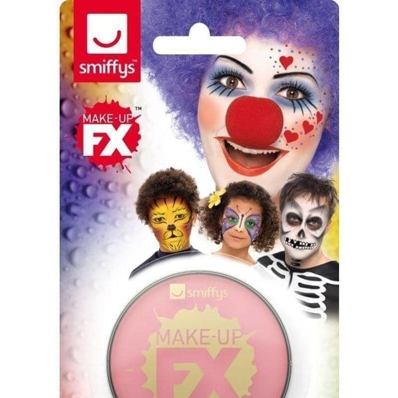 Costumes Australia Smiffys Make Up FX On Display Card Adult Pink_1