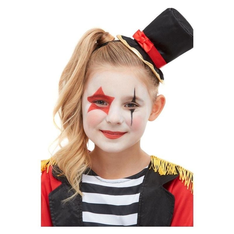 Costumes Australia Smiffys Makeup FX Ringmaster Aqua Kit Red_1