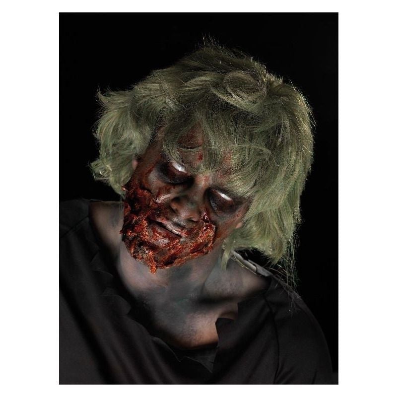 Costumes Australia Smiffys Makeup FX Zombie Powder Dirt Kit Aqua_1