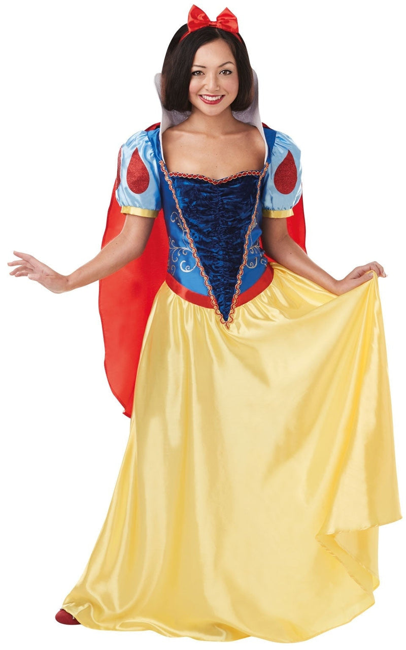 Costumes Australia Snow White Costume_1