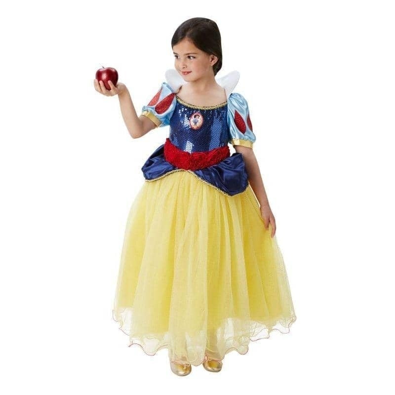 Costumes Australia Snow White Premium Princess Child Costume_1