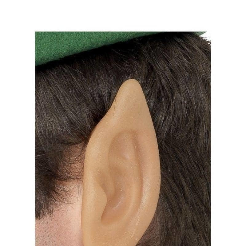 Costumes Australia Soft Vinyl Pointed Elf Ears Adult Flesh_1