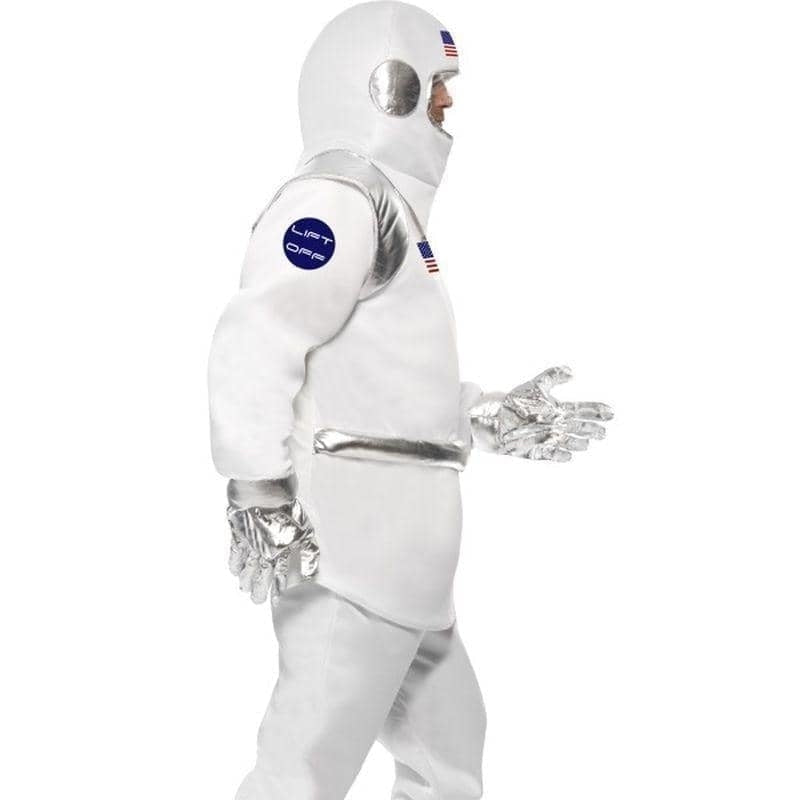 Costumes Australia Spaceman Costume Adult White_3
