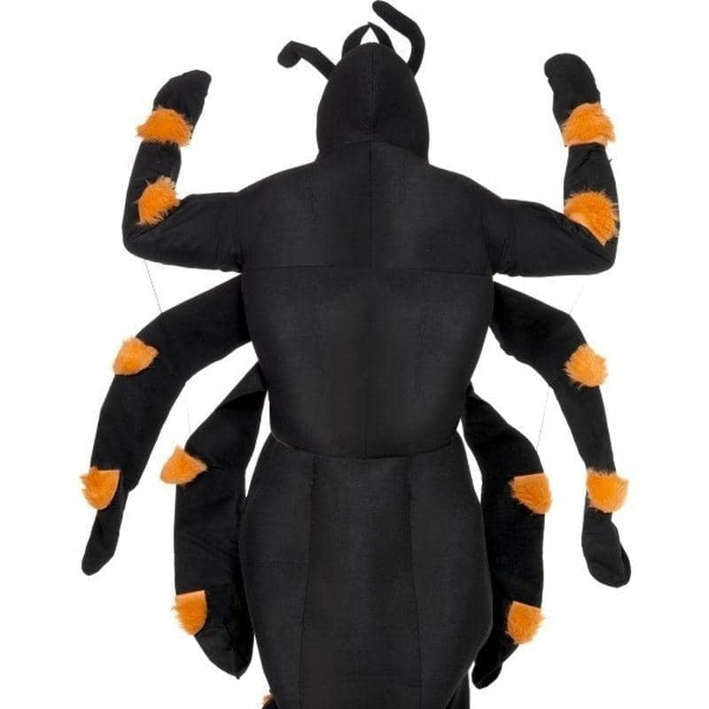 Costumes Australia Spider Costume Adult Black Orange_2