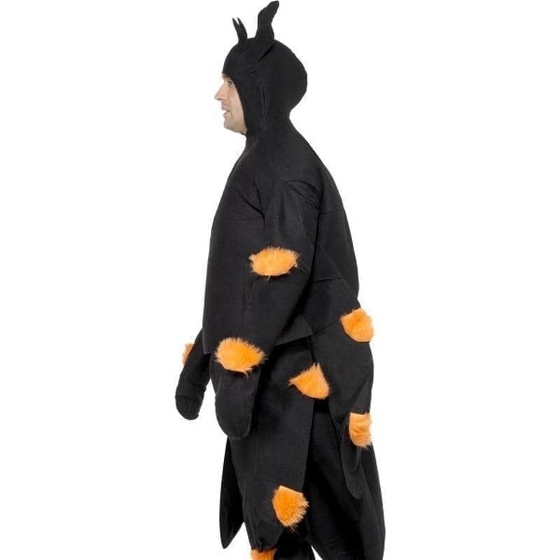 Costumes Australia Spider Costume Adult Black Orange_3