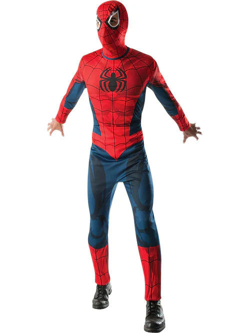 Costumes Australia Spider-Man Costume for Men_1