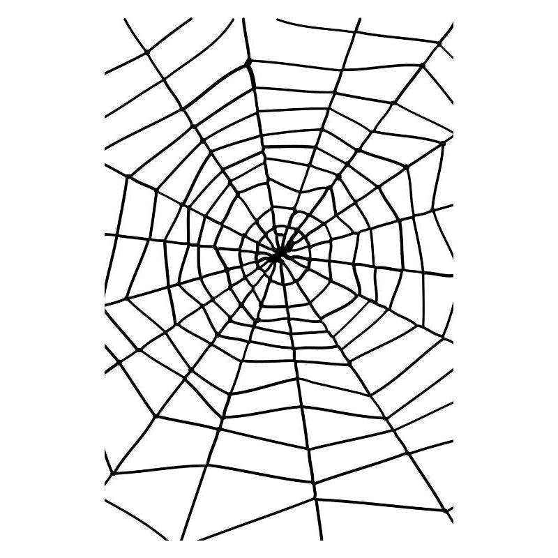 Costumes Australia Size Chart Spider & Spiders Web Adult Black