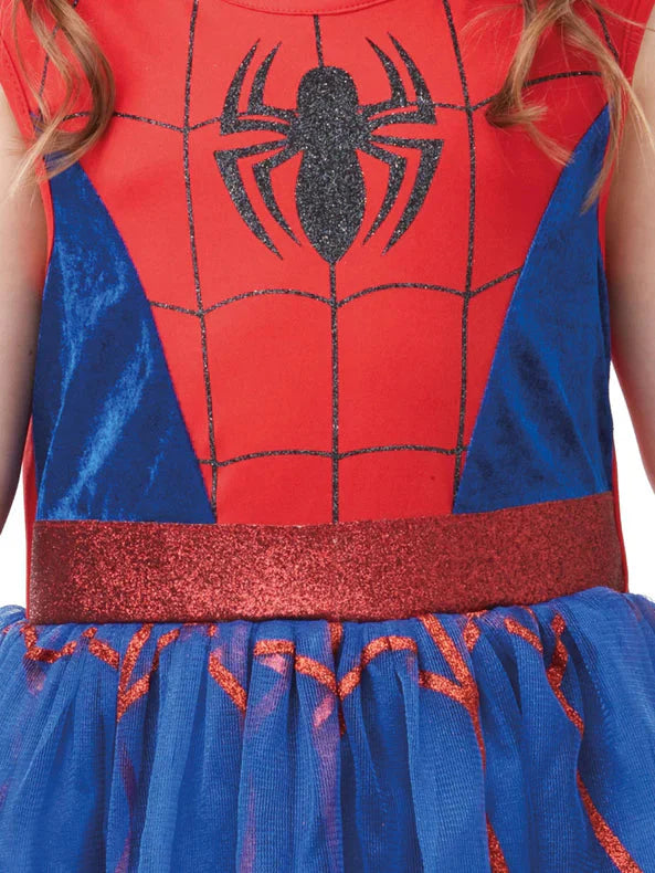 Costumes Australia Spidergirl Costume Tutu Girls_3