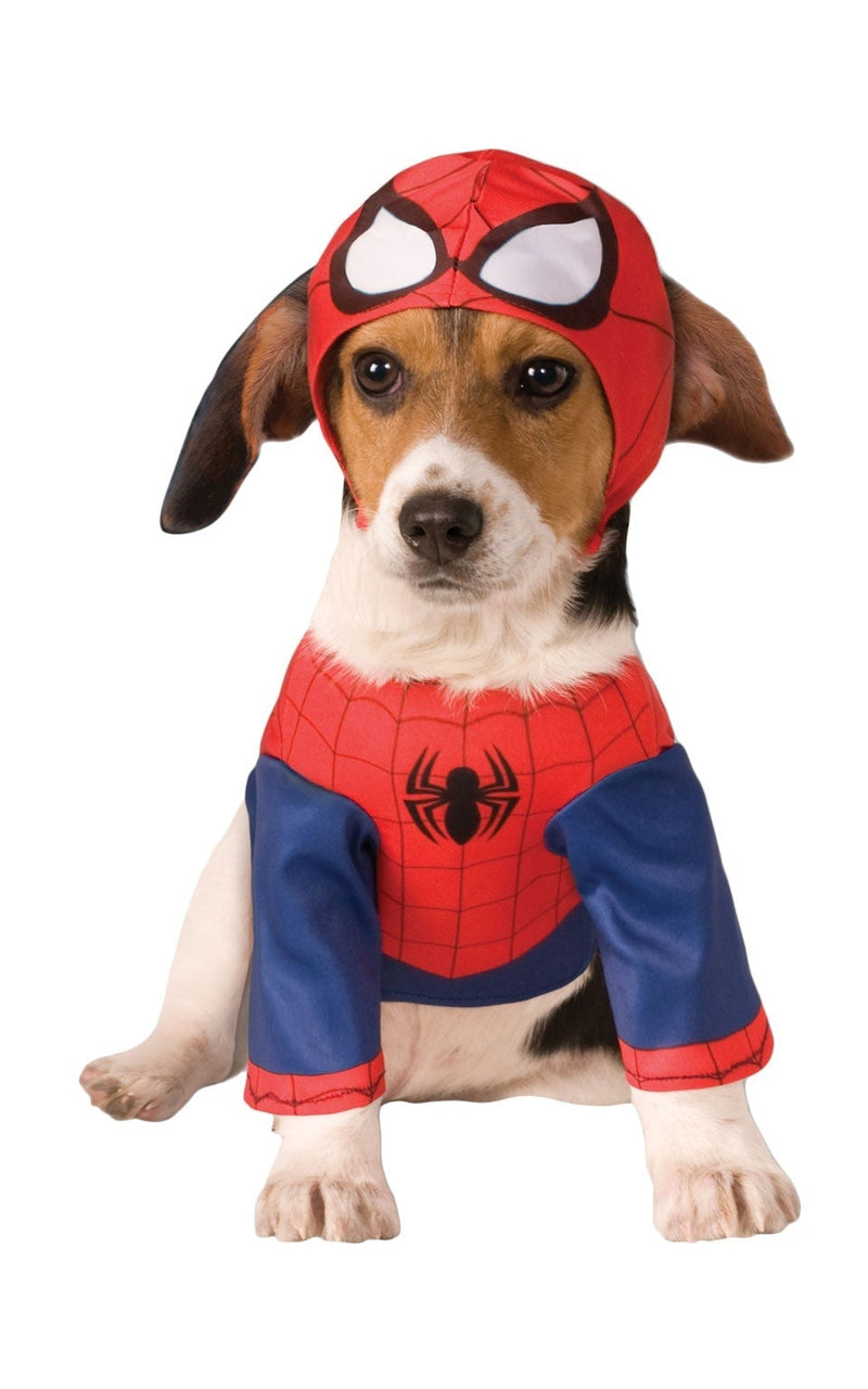 Costumes Australia Spiderman Dog Costume and Cat Disguise_2