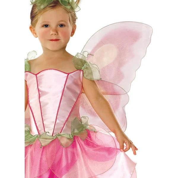 Costumes Australia Springtime Fairy Childs Costume With Wings_2