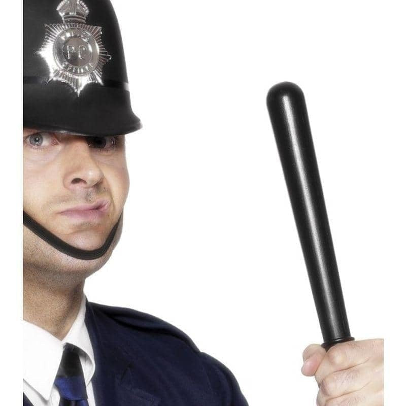 Costumes Australia Squeaking Policemans Truncheon Adult Black 33cm_1