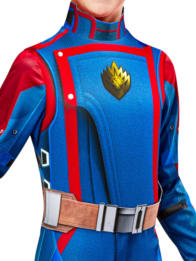 Costumes Australia Star Lord Costume Boys Guardians of the Galaxy 3_2