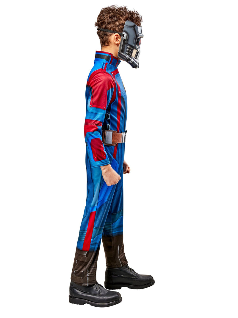 Costumes Australia Star Lord Costume Boys Guardians of the Galaxy 3_5