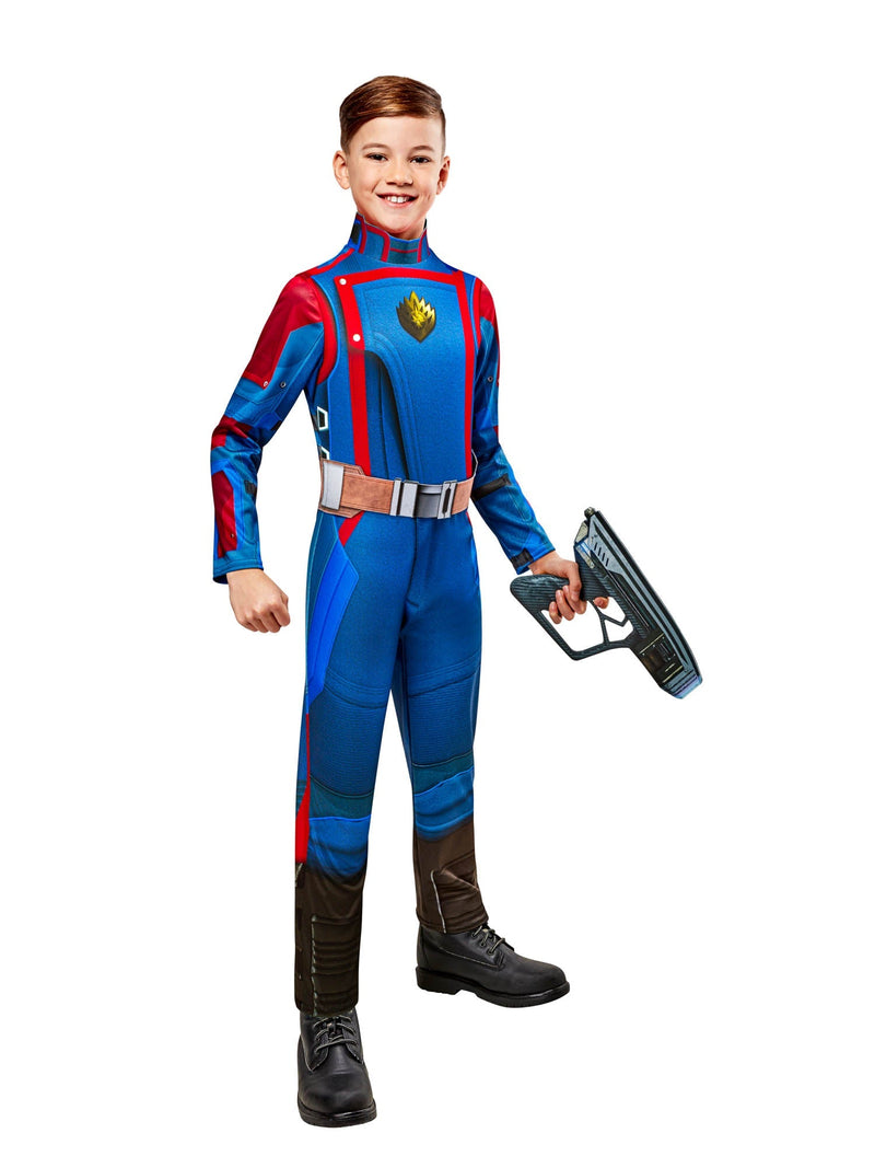 Costumes Australia Star Lord Costume Boys Guardians of the Galaxy 3_1