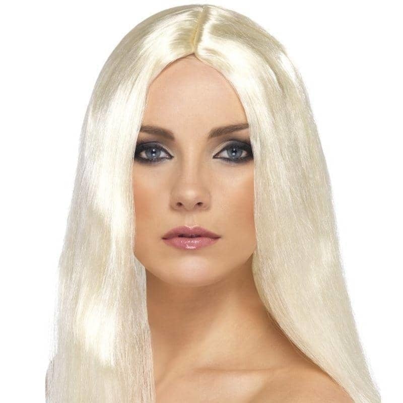 Costumes Australia Star Style Wig Adult Blonde_1