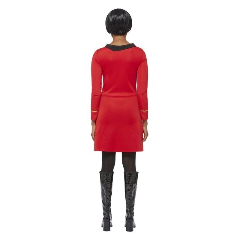 Costumes Australia Star Trek Original Series Uhura Operations Red Uniform_2