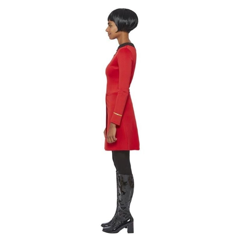 Costumes Australia Star Trek Original Series Uhura Operations Red Uniform_3