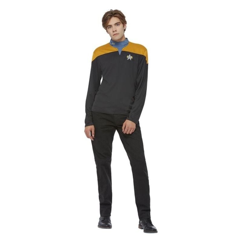 Costumes Australia Star Trek Voyager Operations Uniform_1