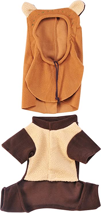 Costumes Australia Star Wars Ewok Pet Dog Costume_2