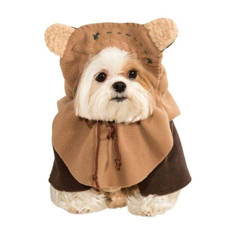 Costumes Australia Star Wars Ewok Pet Dog Costume_1