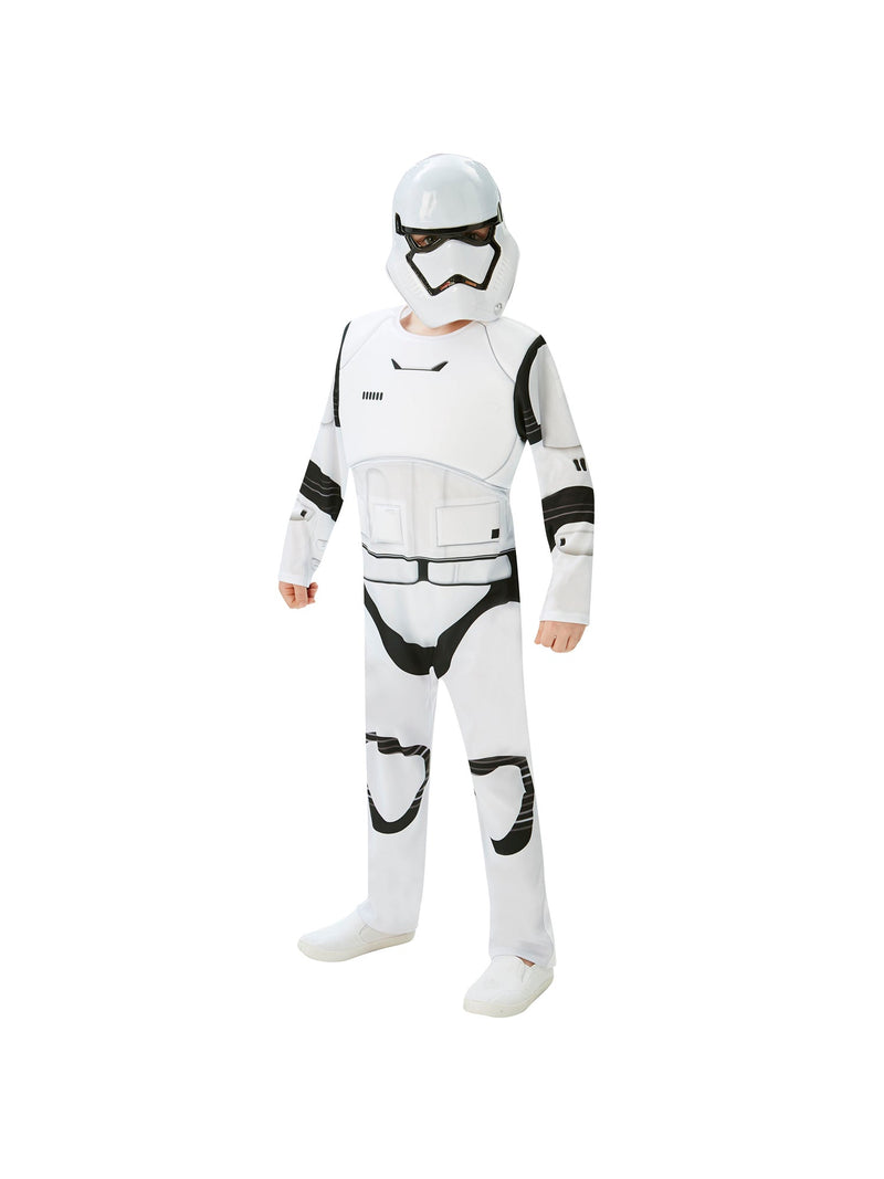 Costumes Australia Star Wars Stormtrooper Costume For Teens The Force Awakens_2