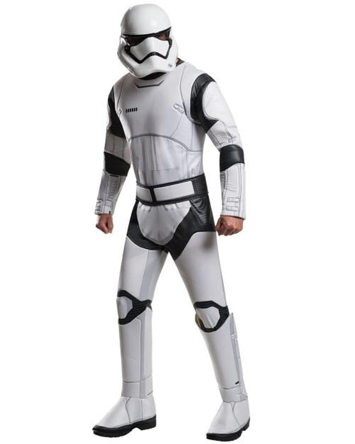 Costumes Australia Stormtrooper First Order Deluxe Adult Costume_1