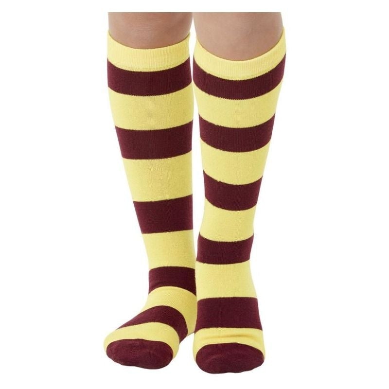 Costumes Australia Stripy Socks_1