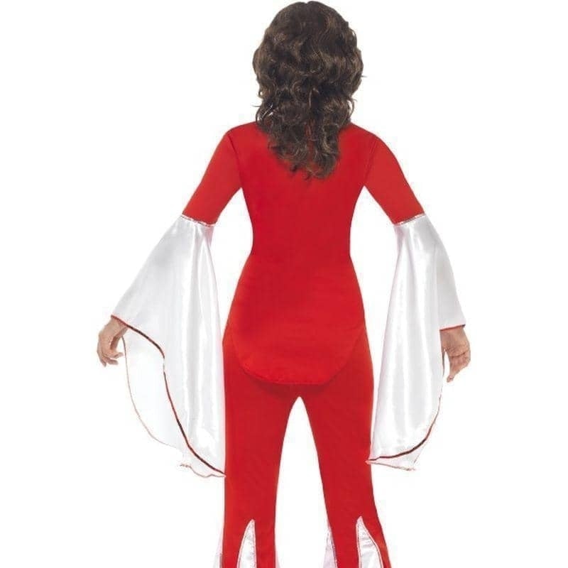 Costumes Australia Super Trooper Costume Adult Red_2