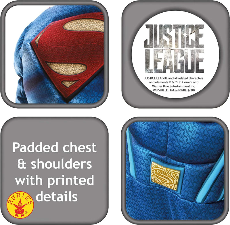 Costumes Australia Superman Costume Mens Justice League_4