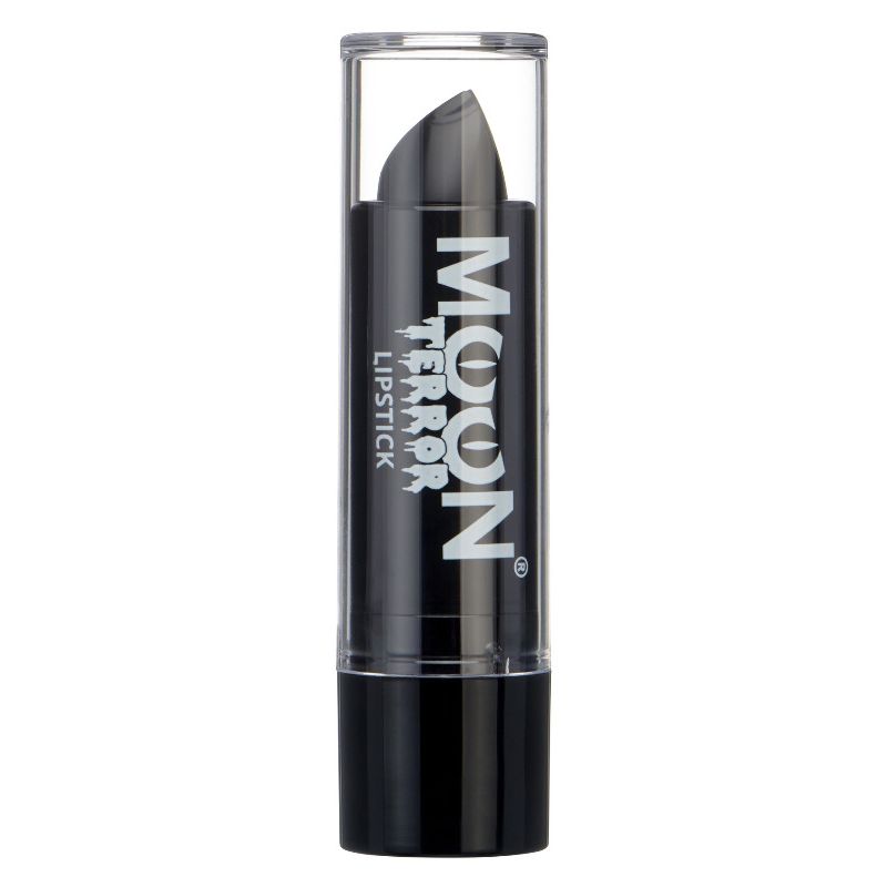 Moon Terror Halloween Lipstick Black 1