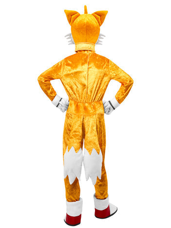 Costumes Australia Tails Deluxe 'Sonic the Hedgehog' Costume for Kids_3