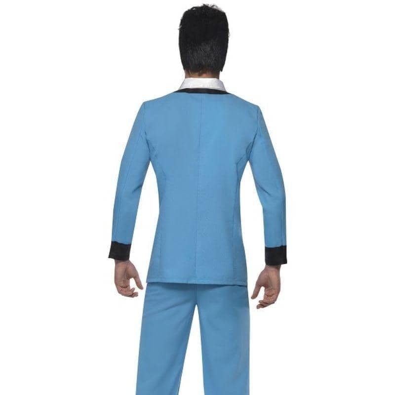 Costumes Australia Teddy Boy Costume Adult Blue_2